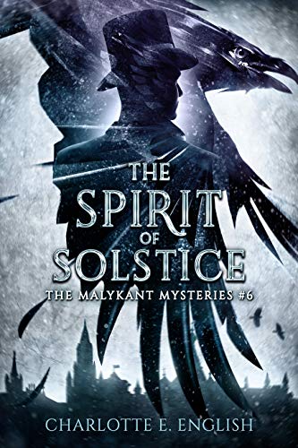 The Spirit of Solstice book cover