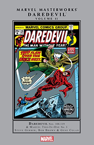 Daredevil, Vol. 11 (By: Chris Claremont,Gerry Conway,Steve Gerber,Tony Isabella) cover