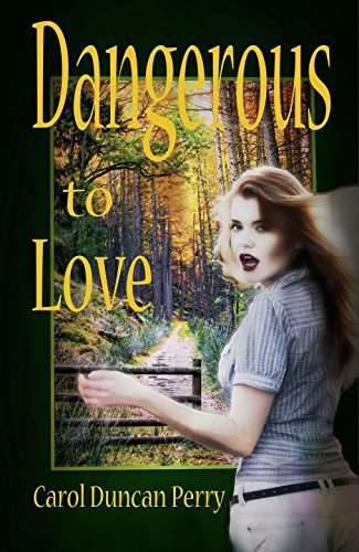 Dangerous to Love book cover