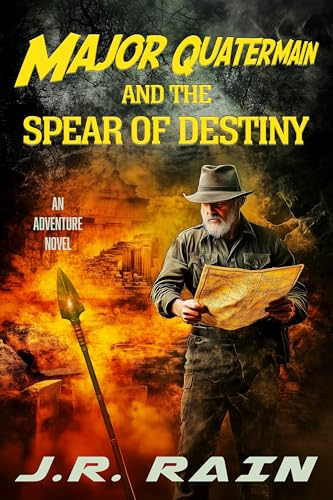 The Spear book cover