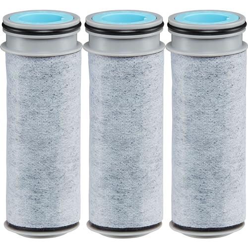 Brita Stream Pitcher Water Filter for Pitchers and Dispensers, BPA-Free, Replaces 1,800 Plastic Water Bottles a Year, La
