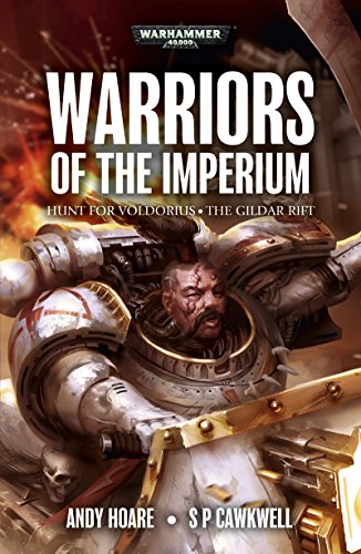 Warriors of the Imperium book cover