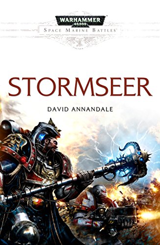 Stormseer (By: David Annandale) cover