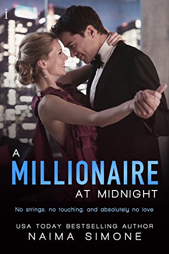 A Millionaire at Midnight book cover
