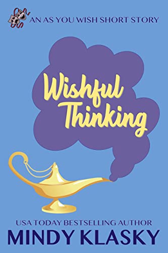 Wishful Thinking book cover