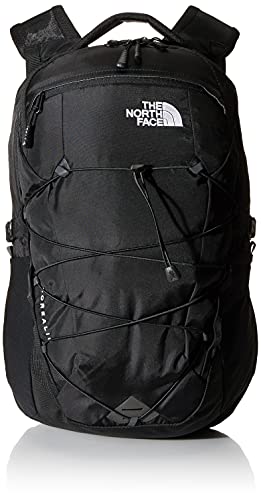 THE NORTH FACE Borealis Commuter Laptop Backpack | Water Repellent Finish, 16" Laptop Sleeve, Large Main Compartment