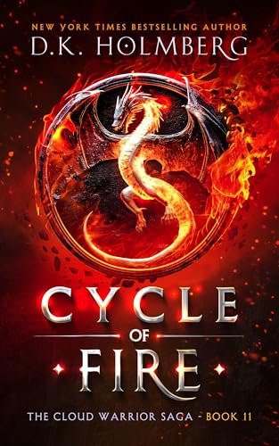 Cycle of Fire book cover