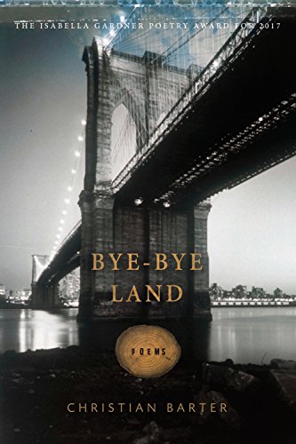 Bye-Bye Land (By: Christian Barter) cover