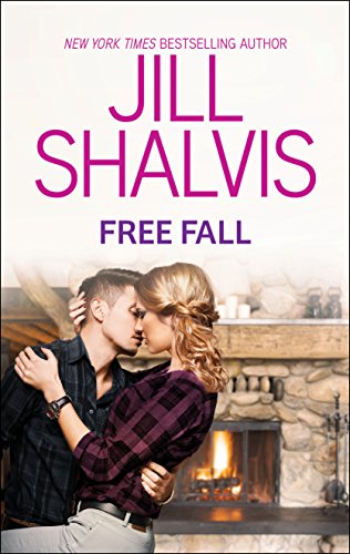 Free Fall book cover