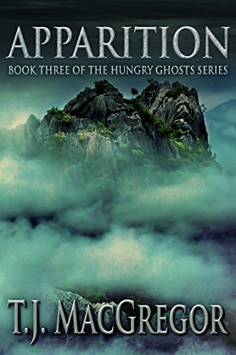 Apparition book cover