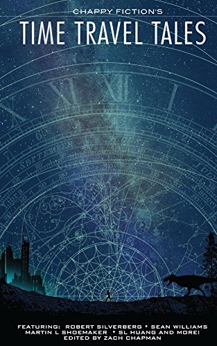 Time Travel Tales book cover