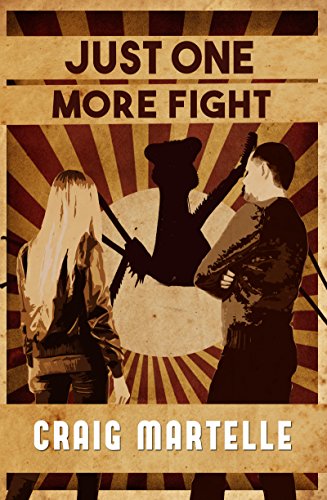 Just One More Fight cover