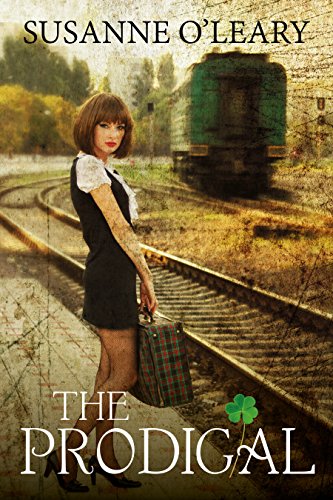 The Prodigal book cover