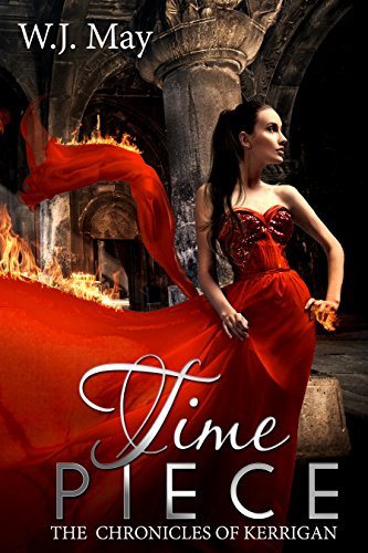 Time Piece book cover