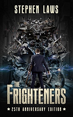 The Frighteners book cover