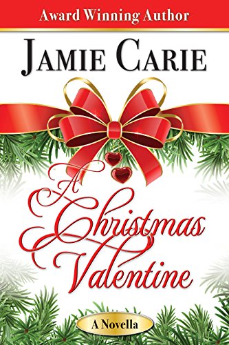 A Christmas Valentine book cover