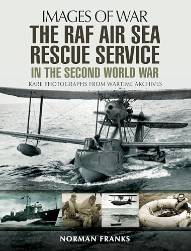 The RAF Air-Sea Rescue Service in the Second World War book cover