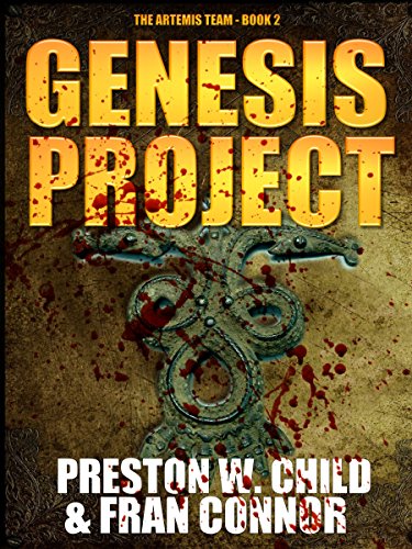 The Genesis Project book cover