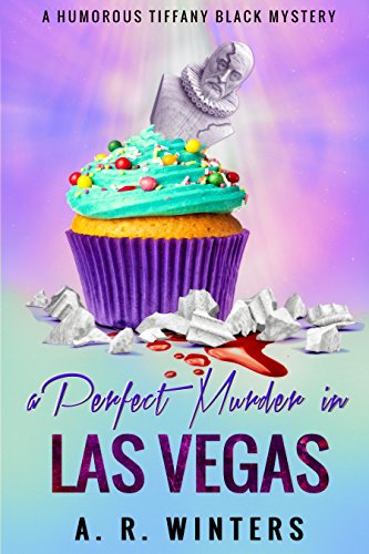 A Perfect Murder in Las Vegas cover