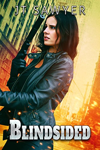 Blindsided book cover
