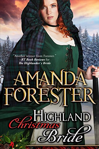 Highland Christmas Bride book cover