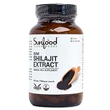 Shilajit Pure Himalayan Capsules