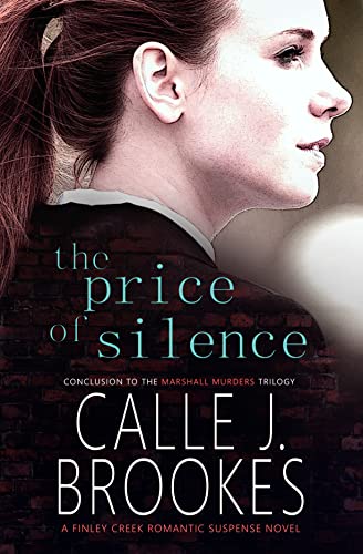 The Price of Silence book cover