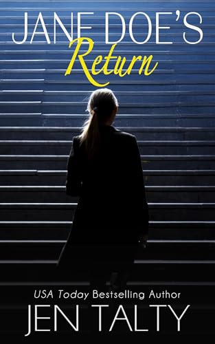 Jane Doe's Return book cover