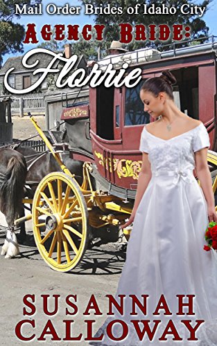Florrie book cover