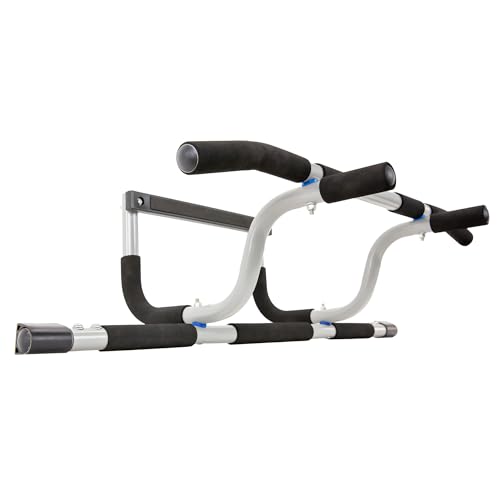 Ultimate Body Press Elevated Doorway Pull-Up Bar XL