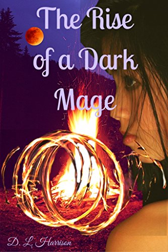 The Rise of a Dark Mage cover