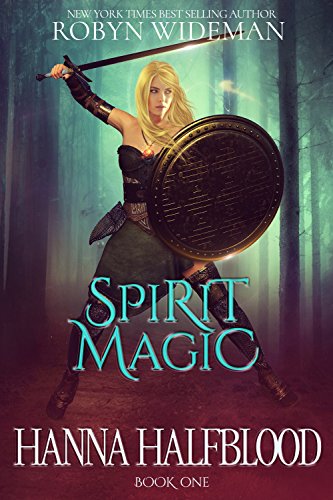 Spirit Magic book cover