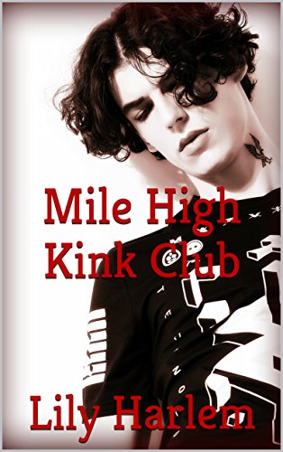 Mile High Kink Club book cover