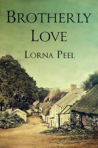Brotherly Love book cover