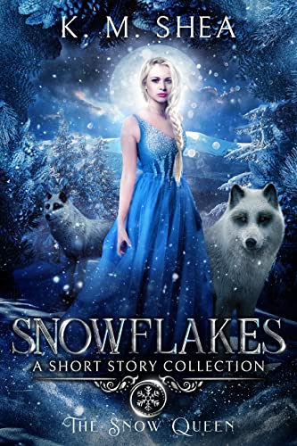Snowflakes book cover