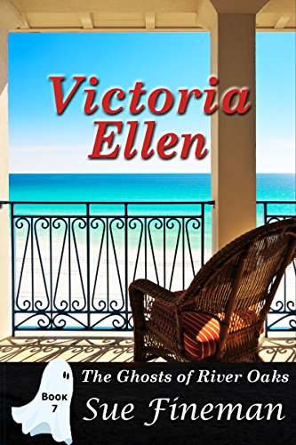 Victoria Ellen book cover