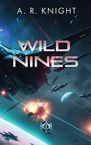 Wild Nines book cover