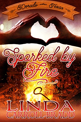 Sparked by Fire book cover
