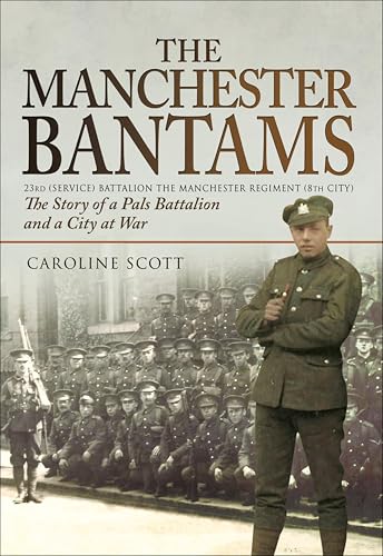 The Manchester Bantams book cover