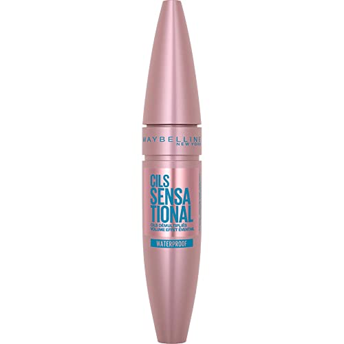 Maybelline Mascara Waterproof Cils Sensational Noir 9,4ml