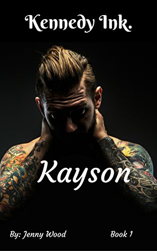 Kayson book cover