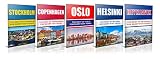 Scandinavia Travel Guide The Best Of Copenhagen Reykjavik Stockholm Helsinki Oslo