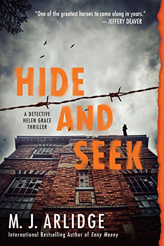 Hide and Seek book cover