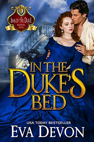 In the Duke's Bed cover
