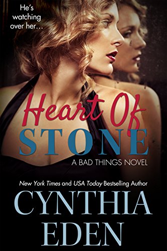 Heart of Stone cover