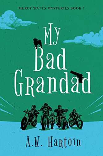 My Bad Grandad book cover