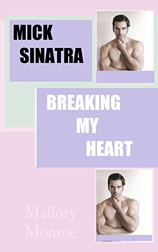 Breaking My Heart book cover