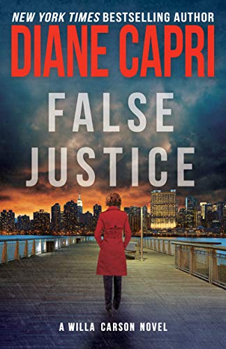 False Justice book cover