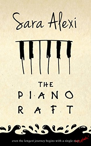 The Piano Raft book cover