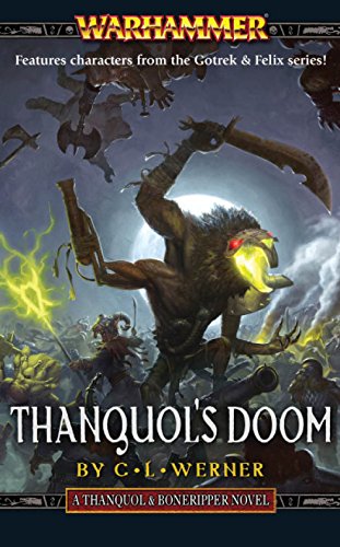 Thanquol's Doom book cover